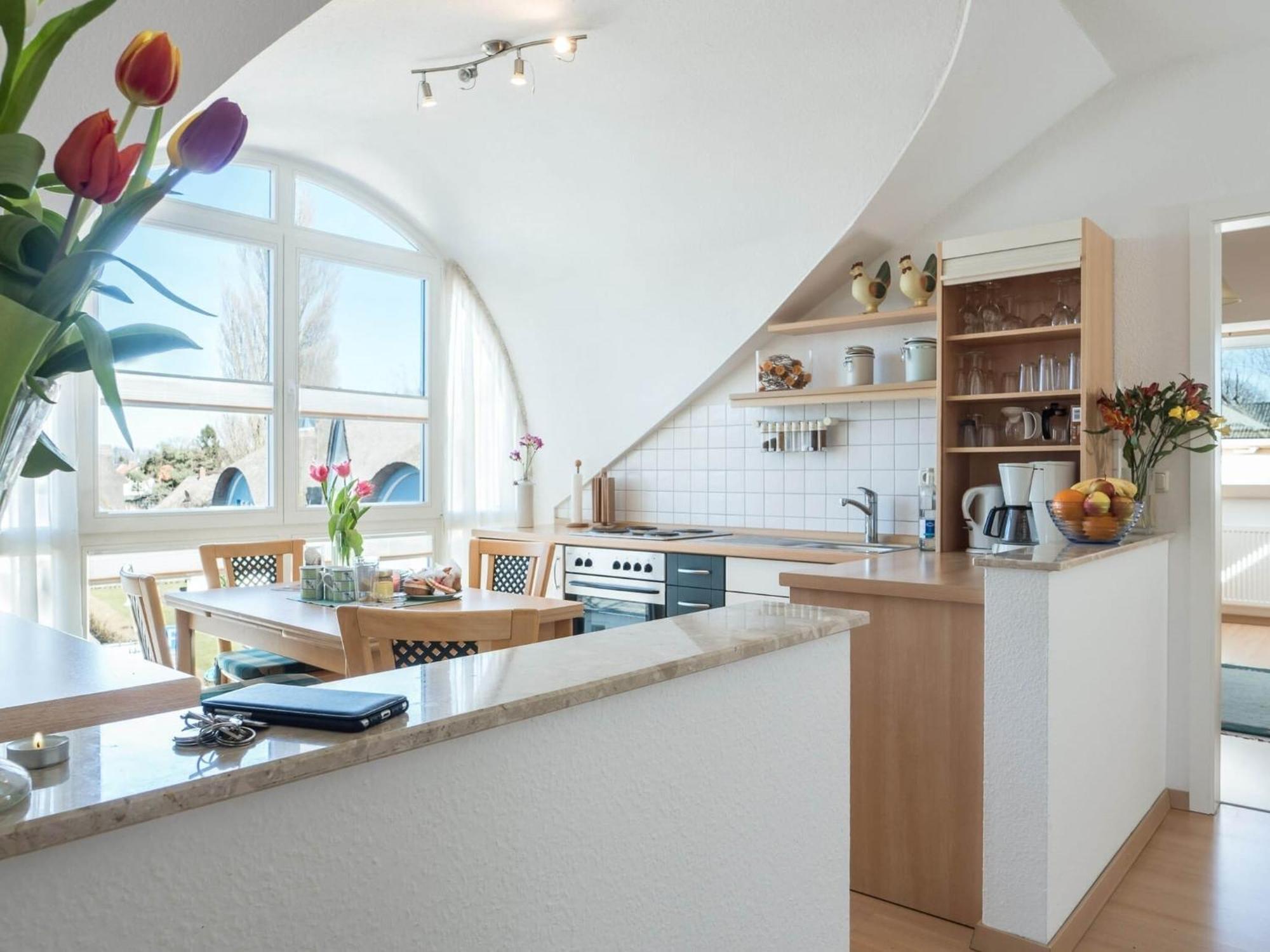 Likedeeler Weg 1 Whg 23 Daire Zingst Dış mekan fotoğraf