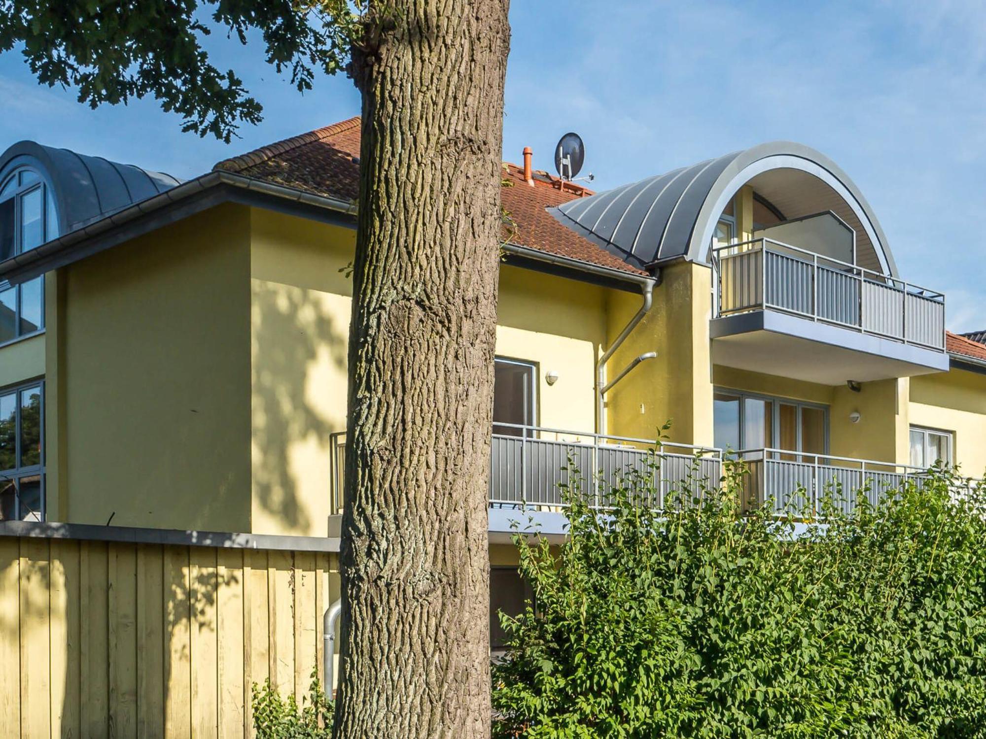 Likedeeler Weg 1 Whg 23 Daire Zingst Dış mekan fotoğraf