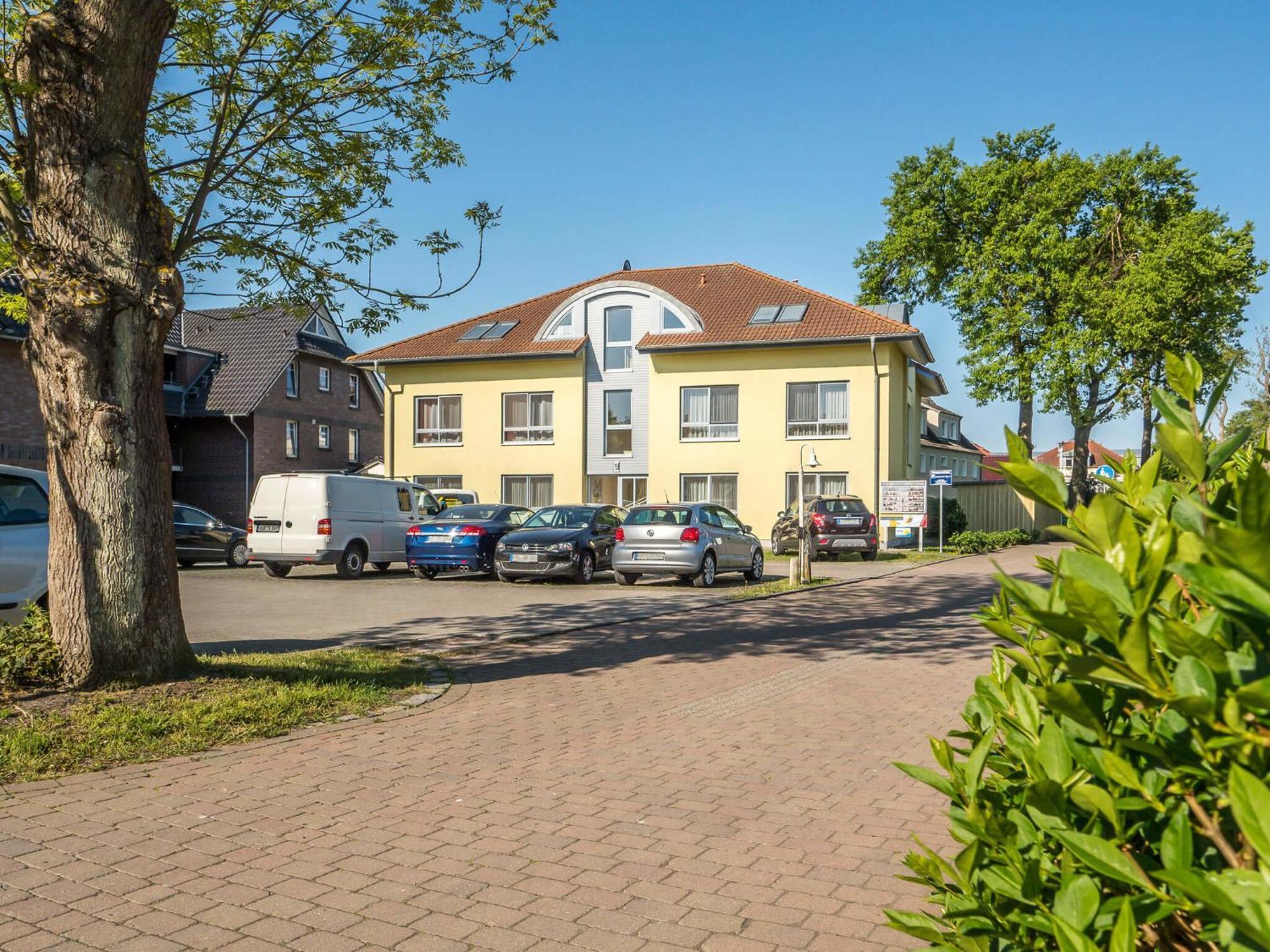 Likedeeler Weg 1 Whg 23 Daire Zingst Dış mekan fotoğraf